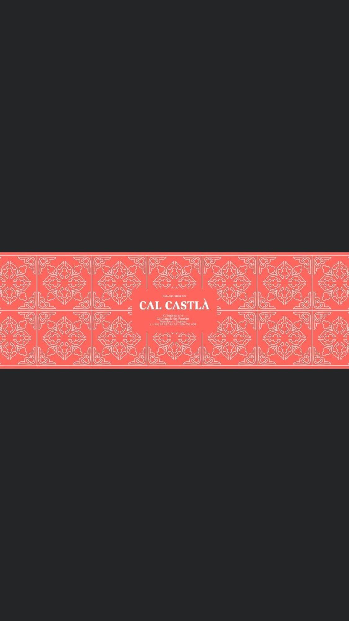 La GranadaCal Castla别墅 外观 照片