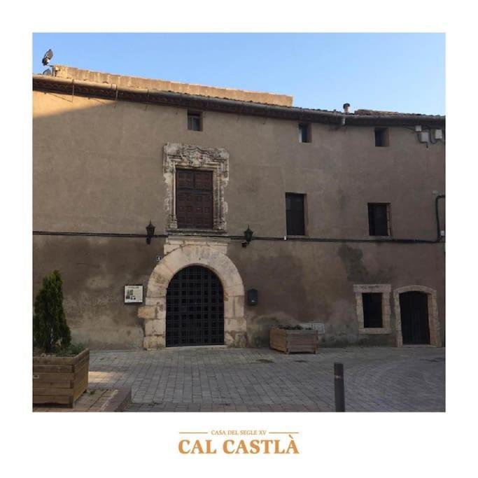 La GranadaCal Castla别墅 外观 照片